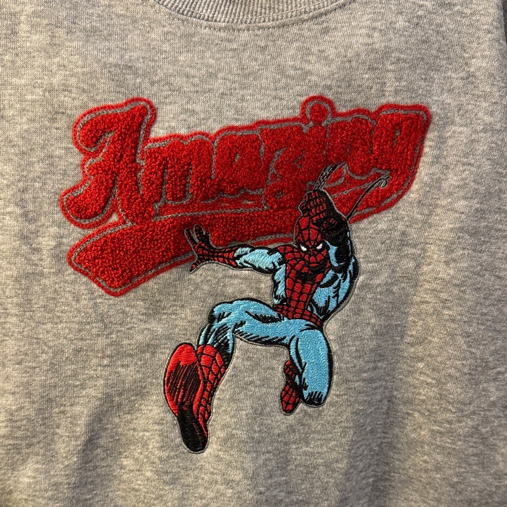 Marvel amazing Spiderman sweats set - Picture 4 of 6